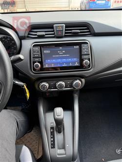 نیسان ڤێرسا